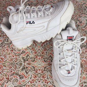 Fila Disruptor Premium 2 Sneakers